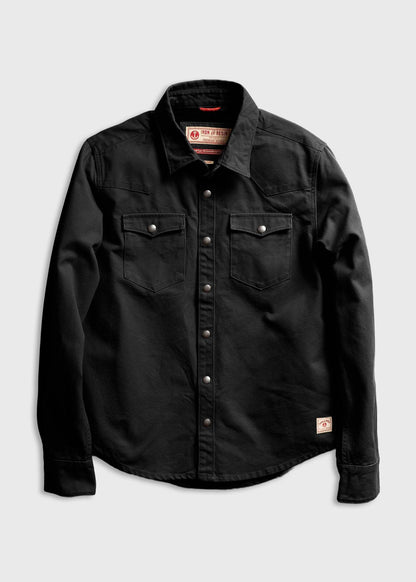 Fenceline Shirt Jacket