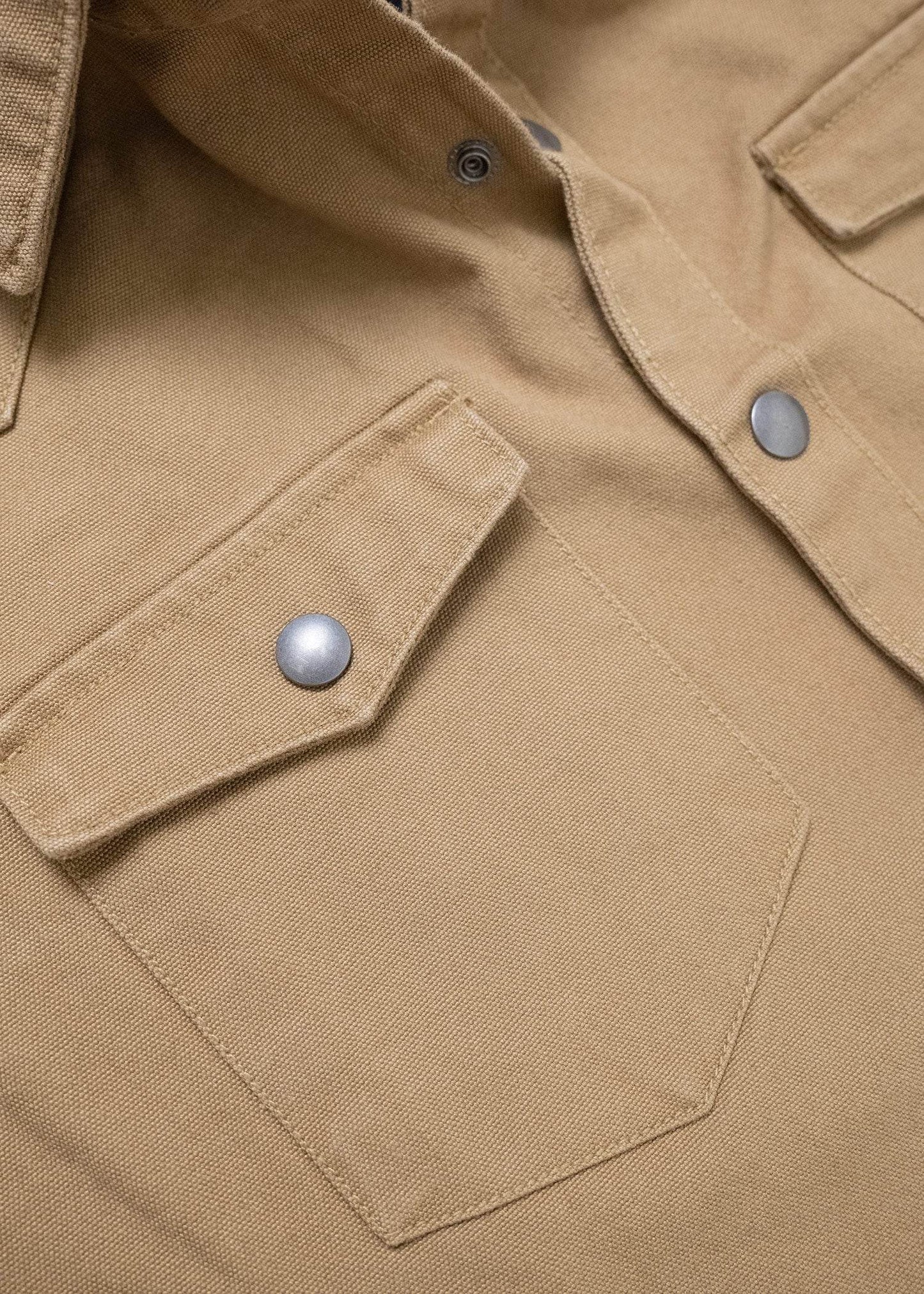 Fenceline Shirt Jacket