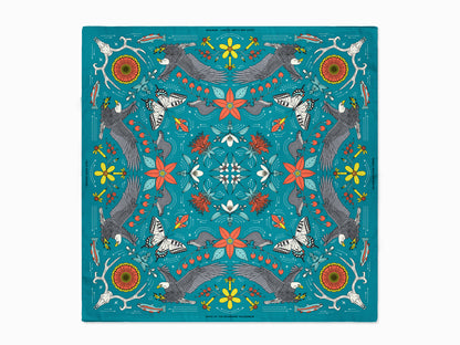 Gates of the Mountains Wilderness - Helena, Montana - Landmark Bandana