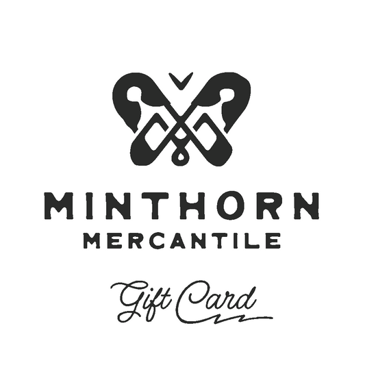 Minthorn Gift Card