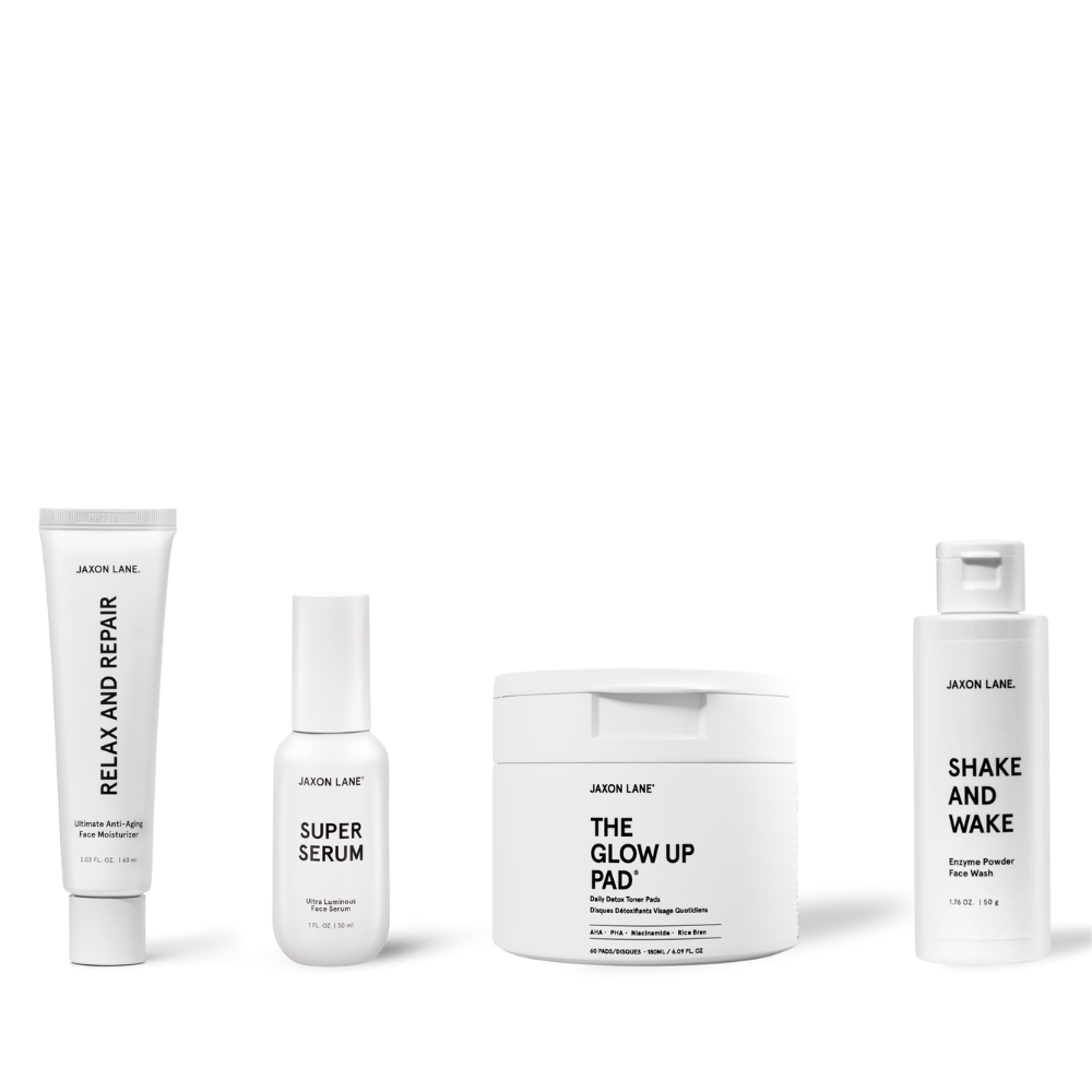 The Glow Set - Your Glow Up In a Box