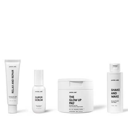 The Glow Set - Your Glow Up In a Box