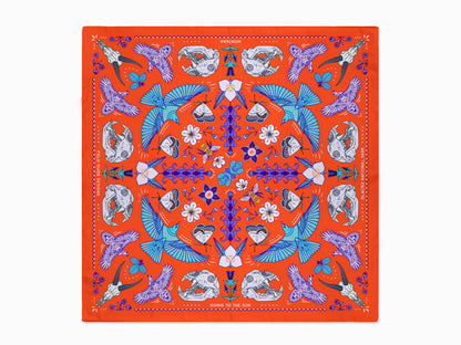 Going To The Sun - Glacier National Park Bandana
