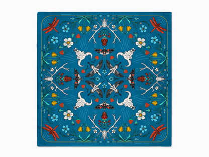 Grand Prismatic Spring - Yellowstone National Park - Bandana