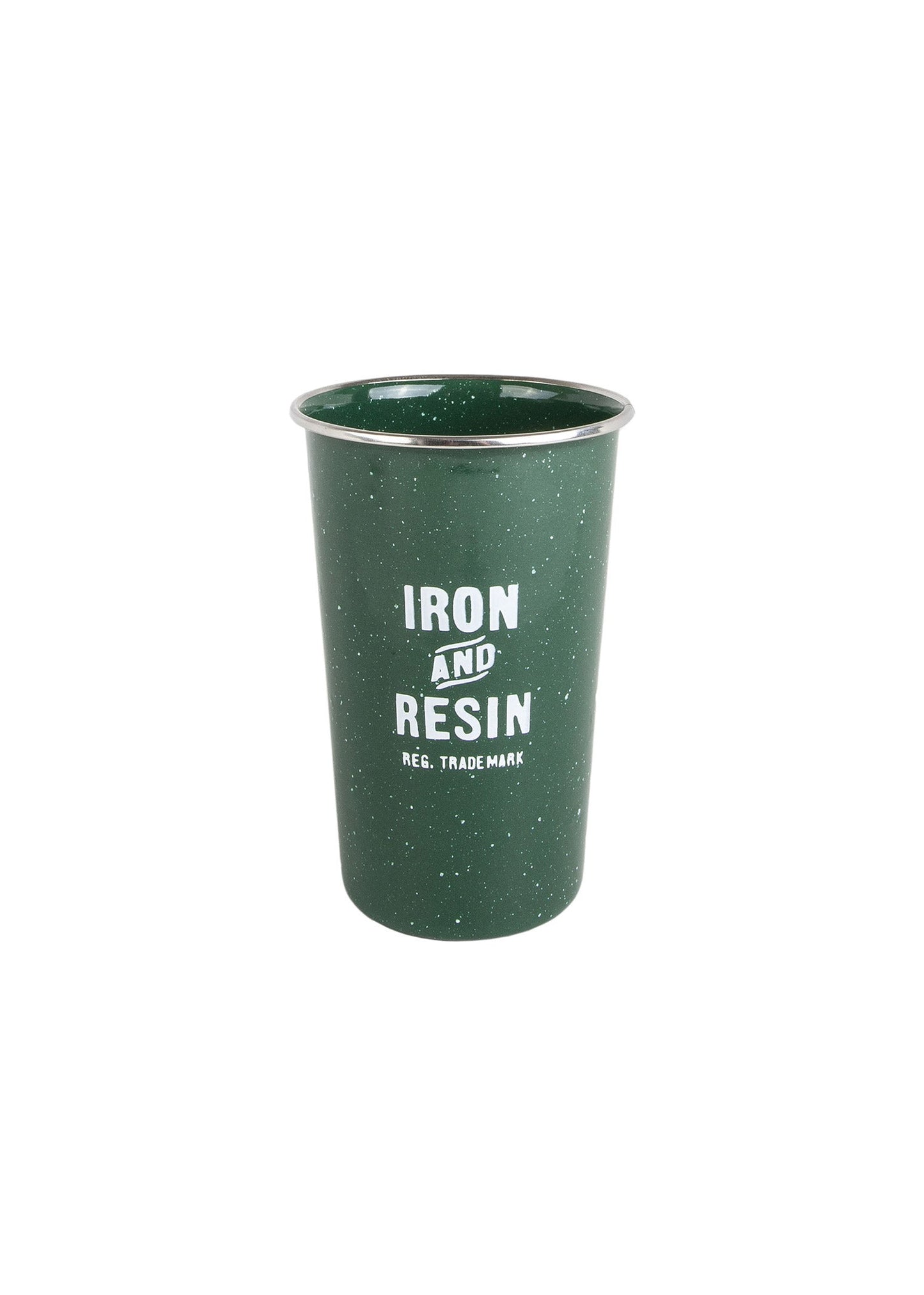 Pioneer Pint Glass