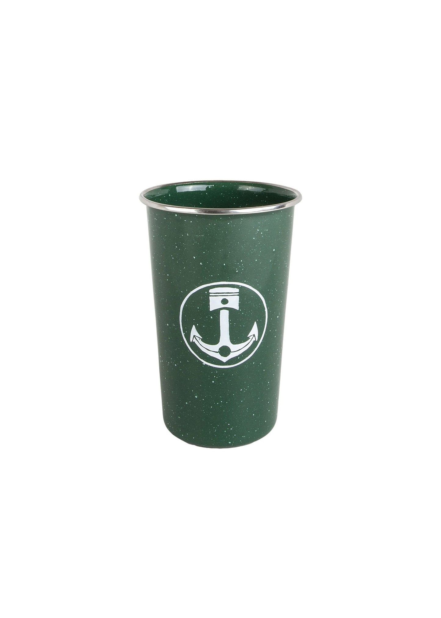 Pioneer Pint Glass