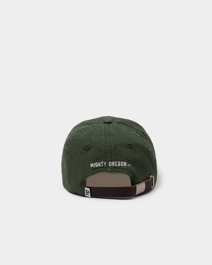 Hawthorne Hat UO Green Crest