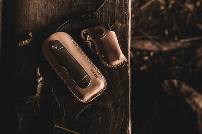 Henry Leather Sheath