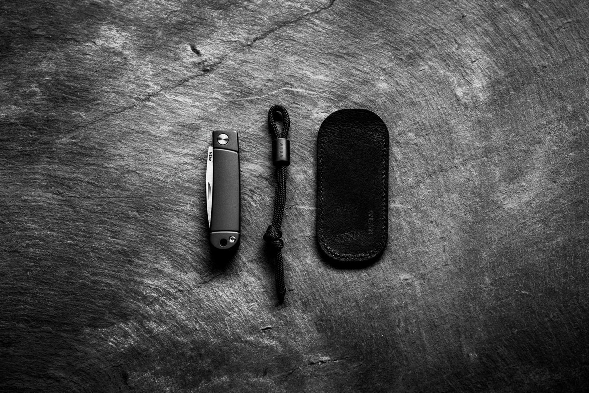 Henry Leather Sheath