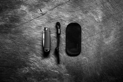 Henry Leather Sheath