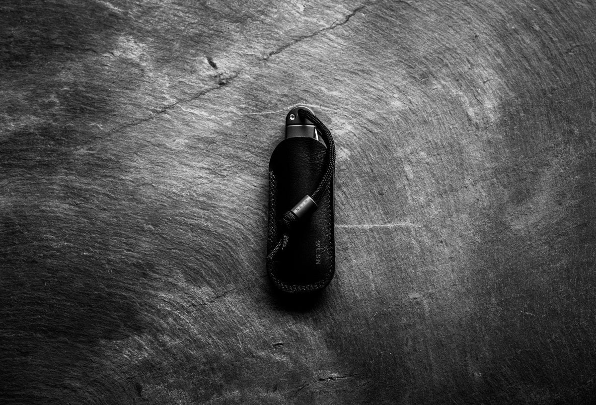 Henry Leather Sheath