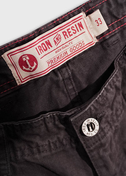 Herringbone Brigade Short