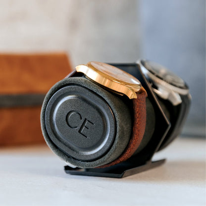 HEX Travel Watch Roll - 2 Slot