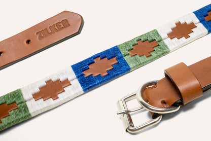 Huck & Harlowe Dog Collar