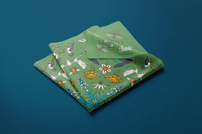 Hyalite Canyon - Bozeman, Montana - Landmark Bandana