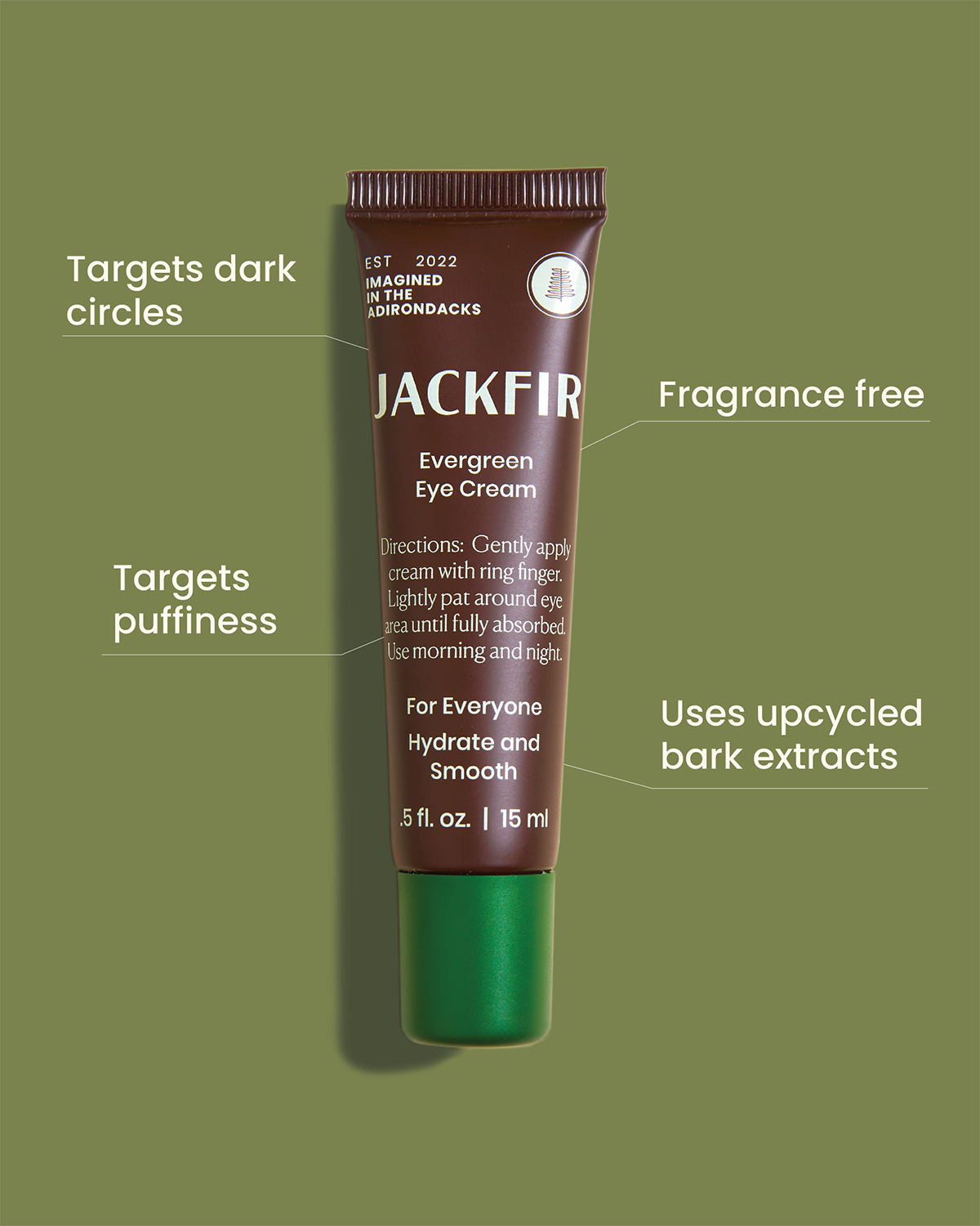 The Evergreen Eye Cream