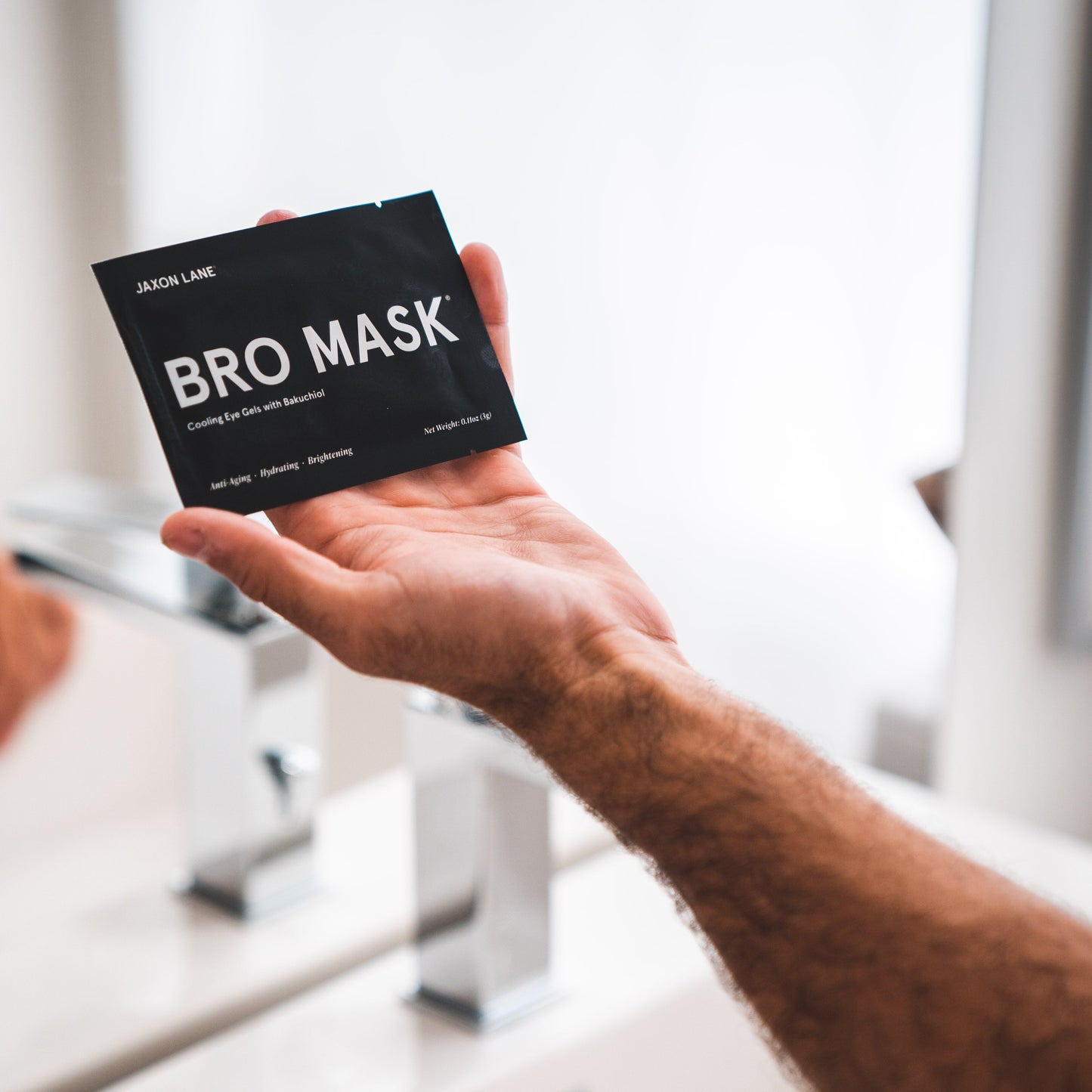 Bro Mask Eye Gels - Cooling Eye Gels (6 Pack)