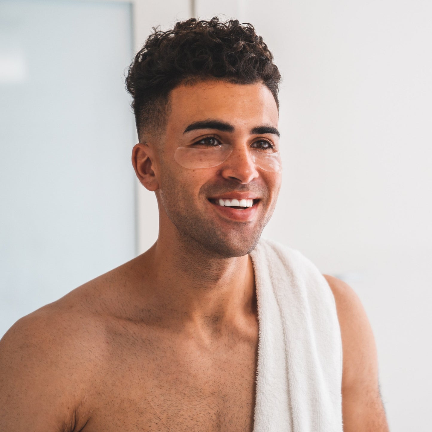 Bro Mask Eye Gels - Cooling Eye Gels (6 Pack)