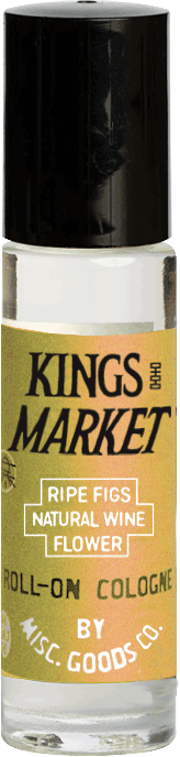"Kings Market" Roll On Cologne