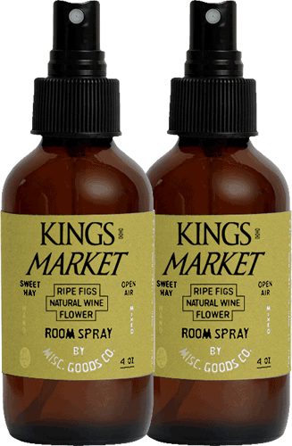 "Kings Market" Room Spray
