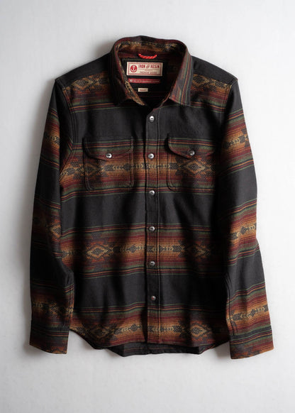 Klamath Flannel Shirt
