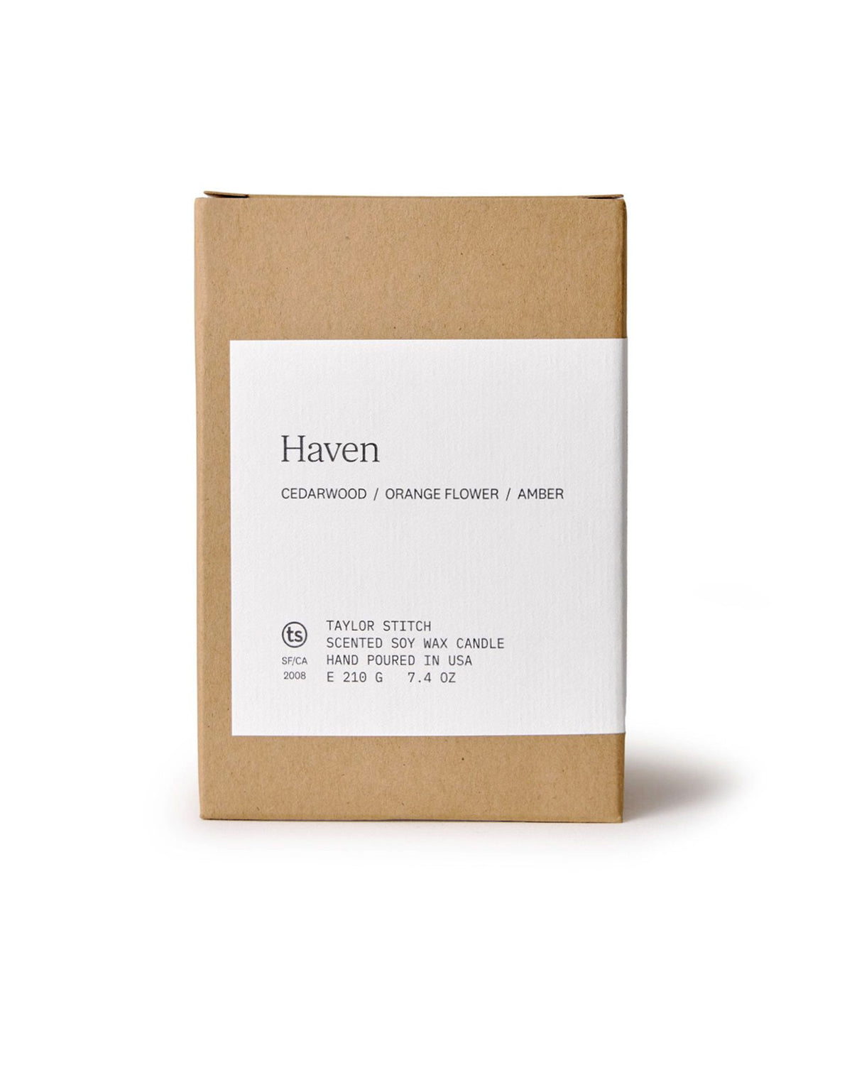 The Candle in Haven