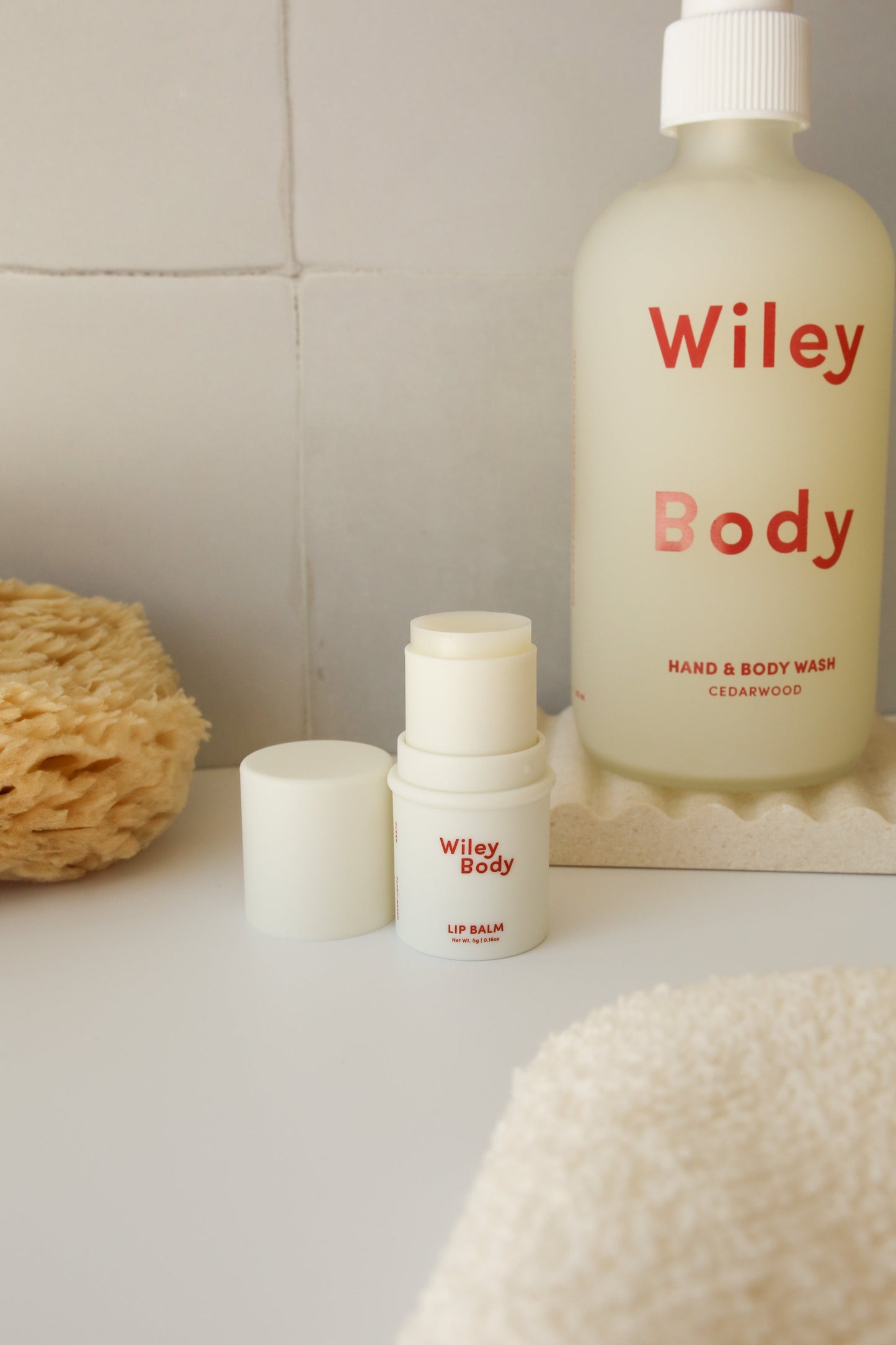 Nourishing Lip Balm