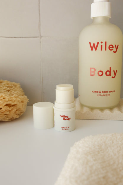 Nourishing Lip Balm
