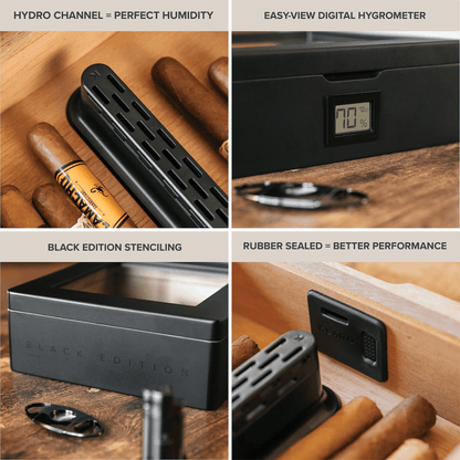 MAG Humidor