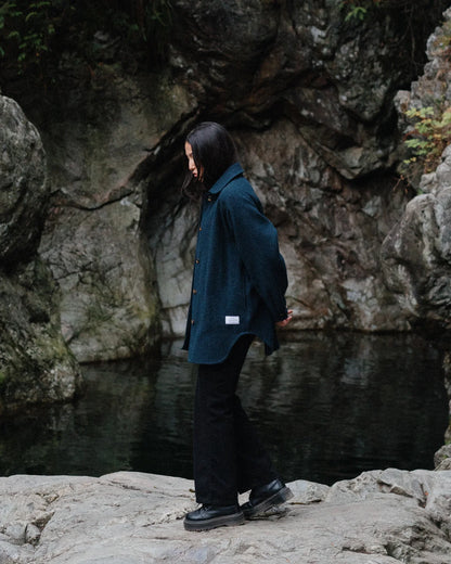 The Loft Coat - Aurora