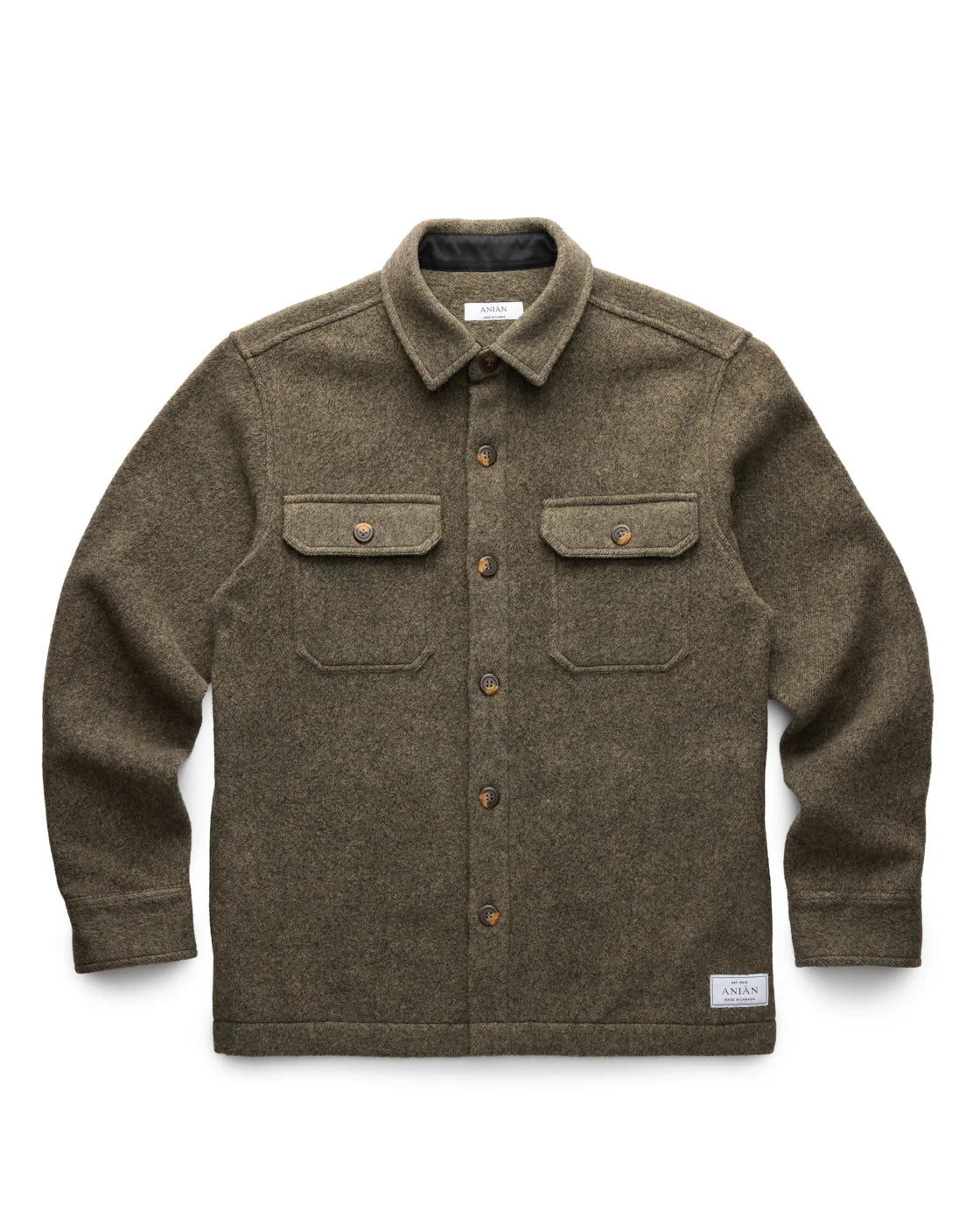 The Field Coat