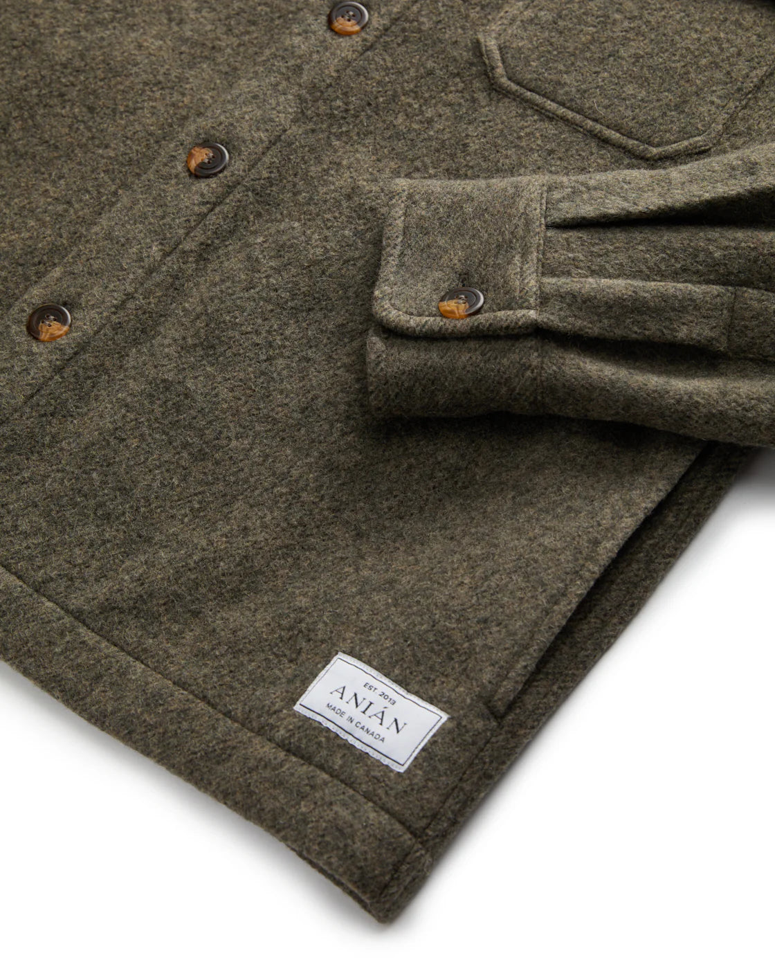 The Field Coat