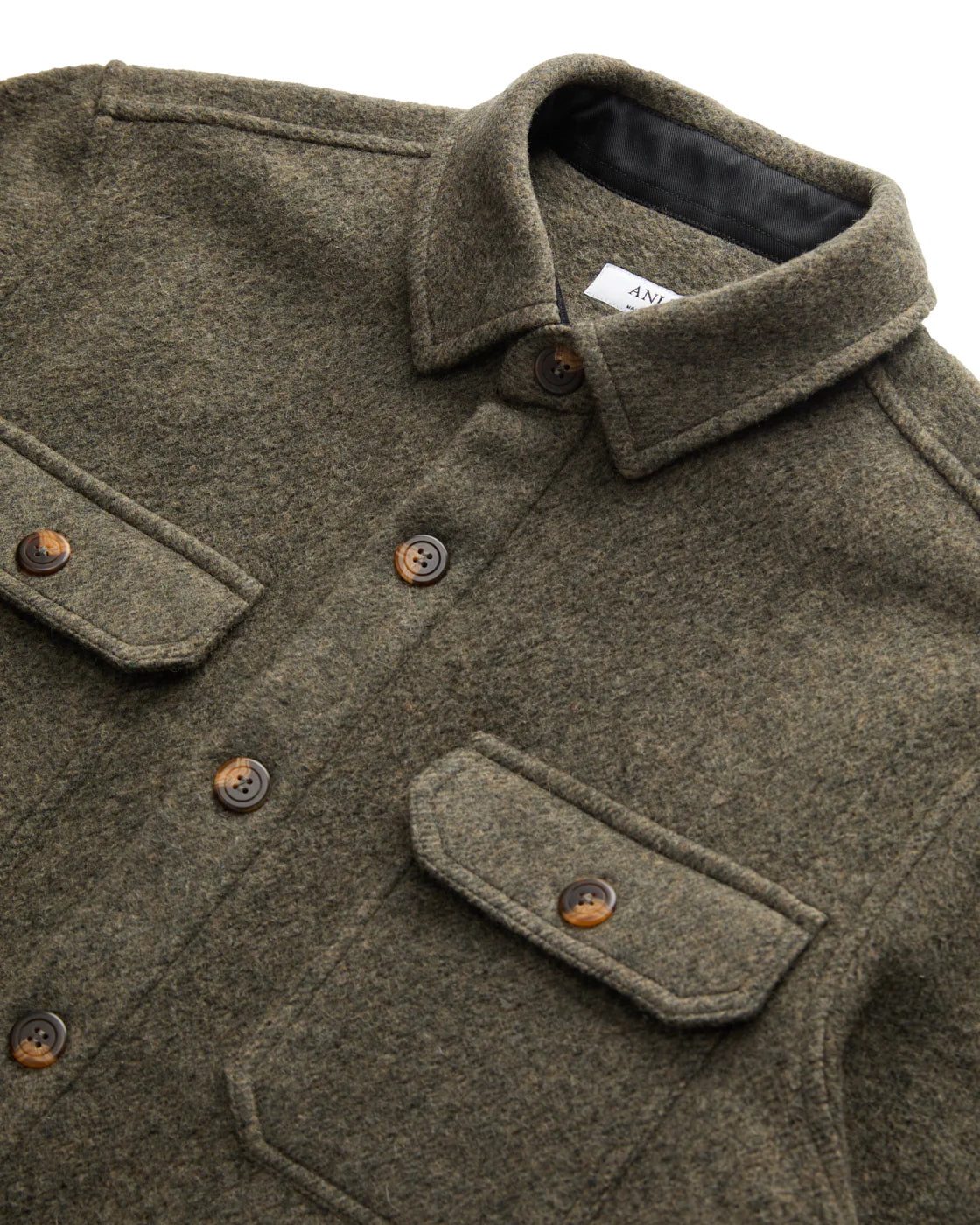 The Field Coat