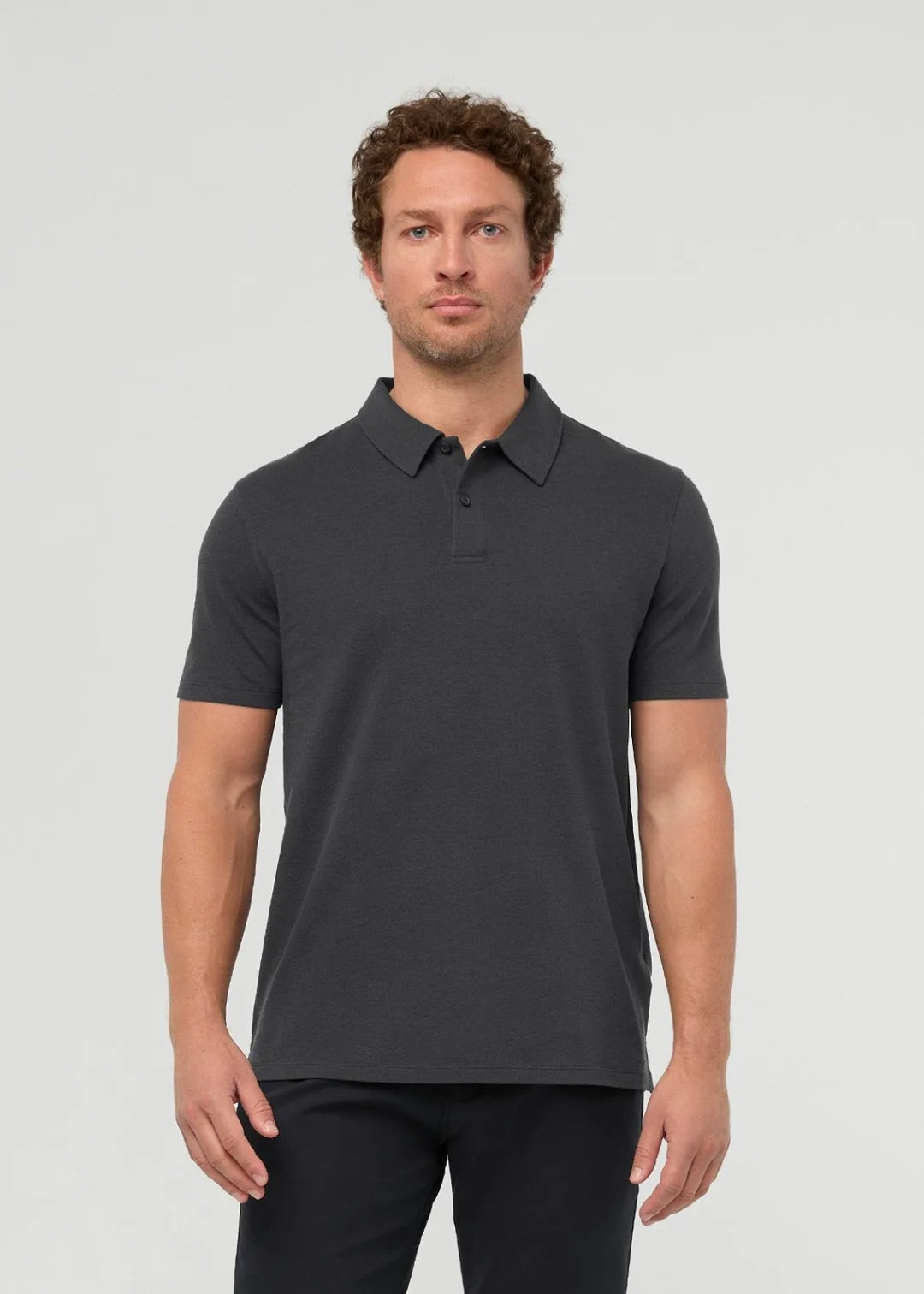 Performance Polo Air Flow Pique