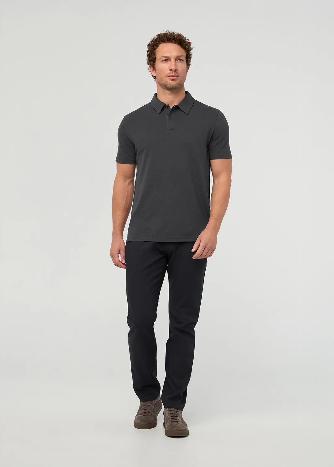 Performance Polo Air Flow Pique