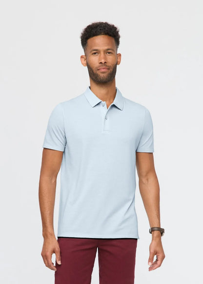 Performance Polo Air Flow Pique