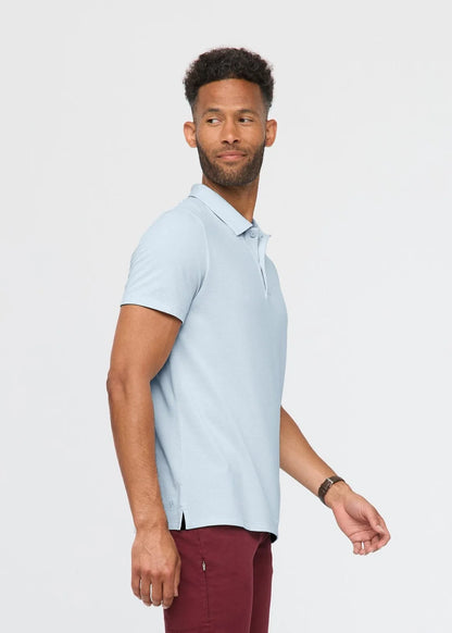 Performance Polo Air Flow Pique