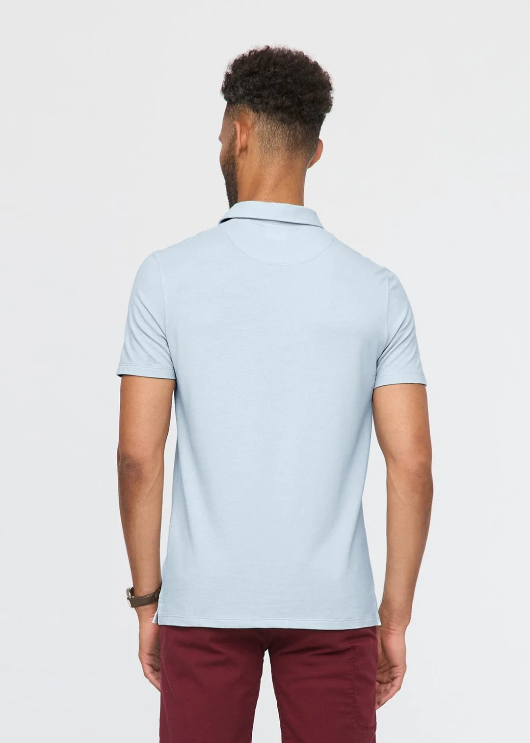 Performance Polo Air Flow Pique