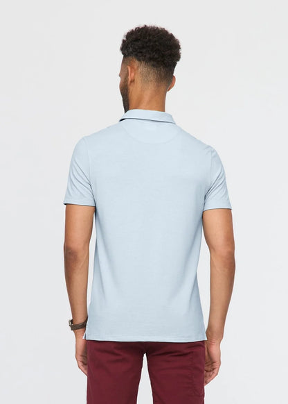 Performance Polo Air Flow Pique