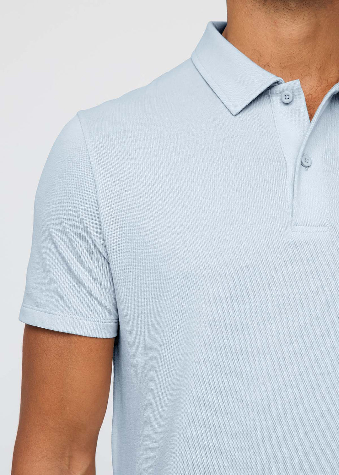 Performance Polo Air Flow Pique