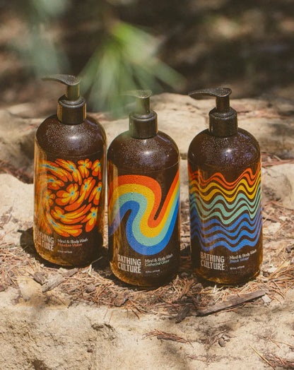 Mind and Body Wash - Recycled Plastic Bottle
