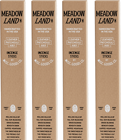 "Meadowland" Stick Incense