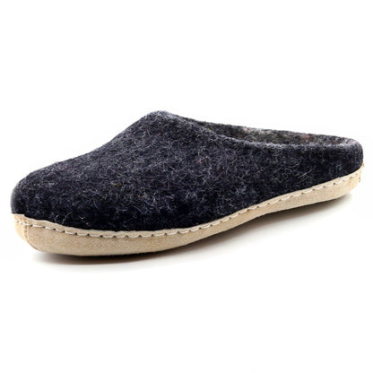 Mens Astoria Wool House Slippers