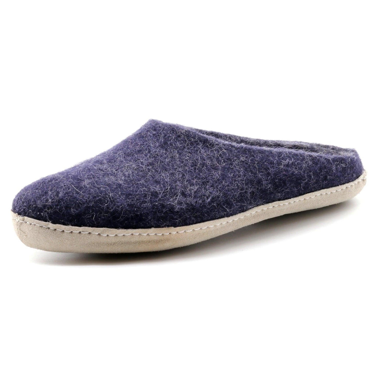 Mens Astoria Wool House Slippers