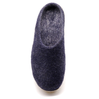 Mens Astoria Wool House Slippers