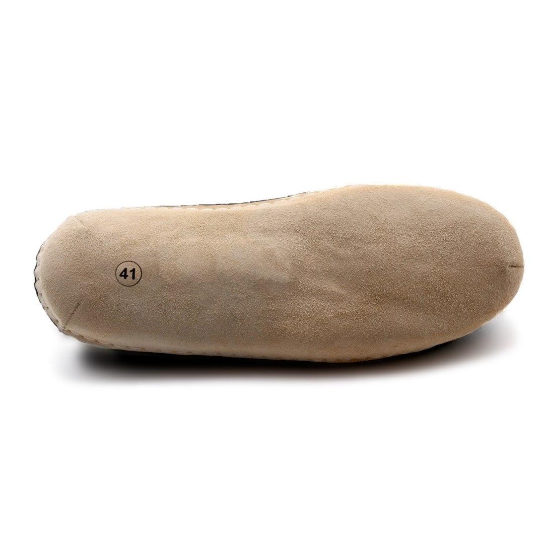 Mens Astoria Wool House Slippers