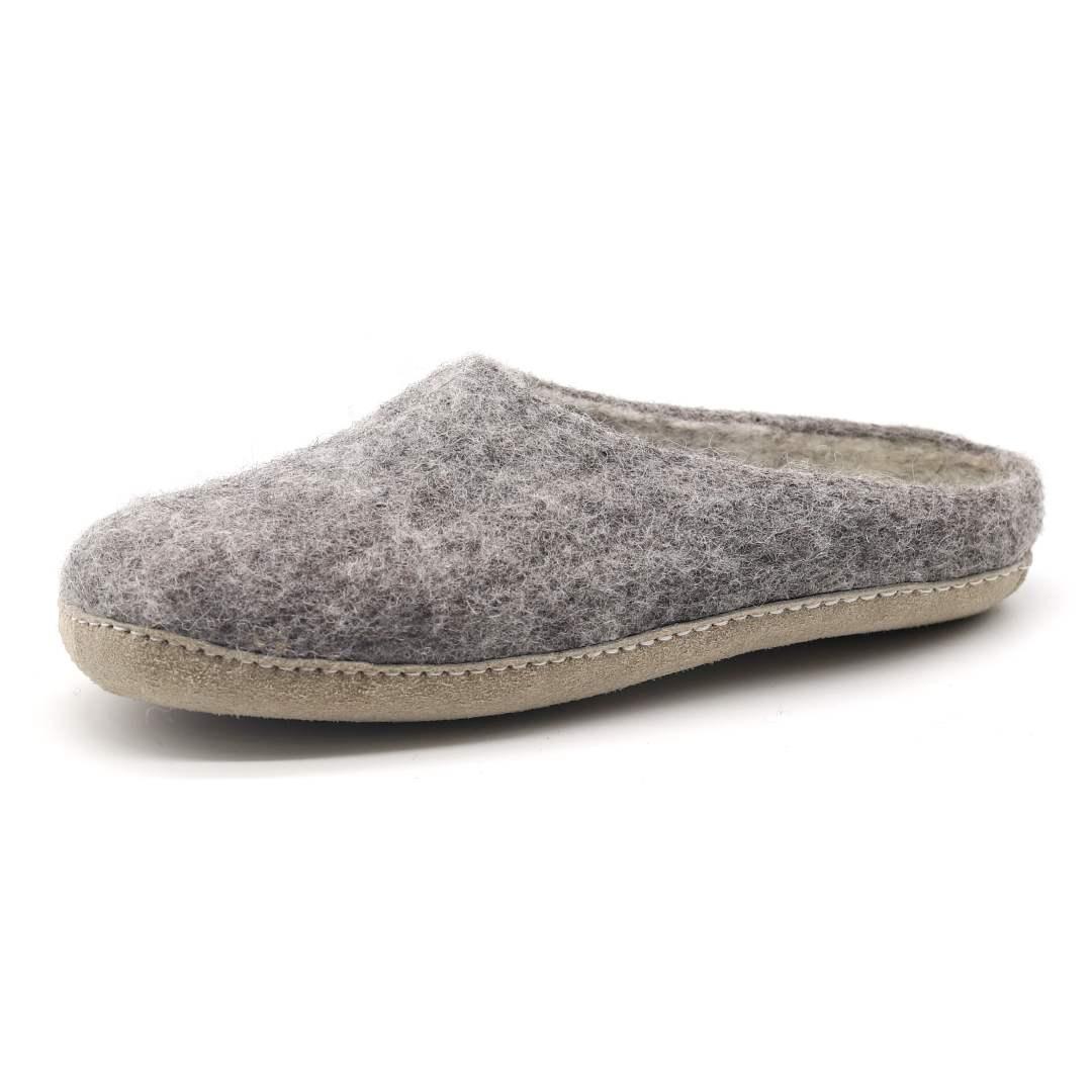 Mens Astoria Wool House Slippers