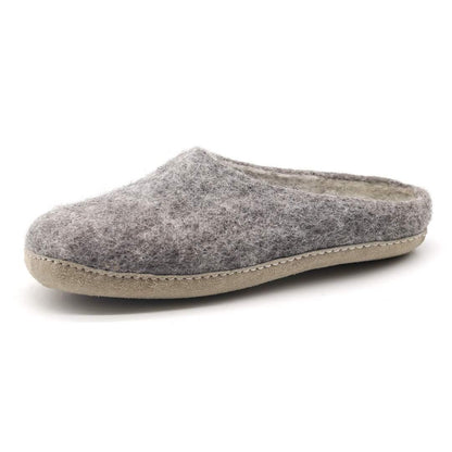 Mens Astoria Wool House Slippers
