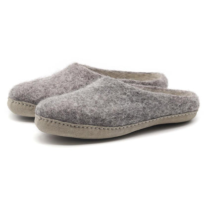 Mens Astoria Wool House Slippers
