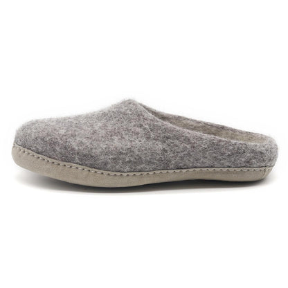 Mens Astoria Wool House Slippers